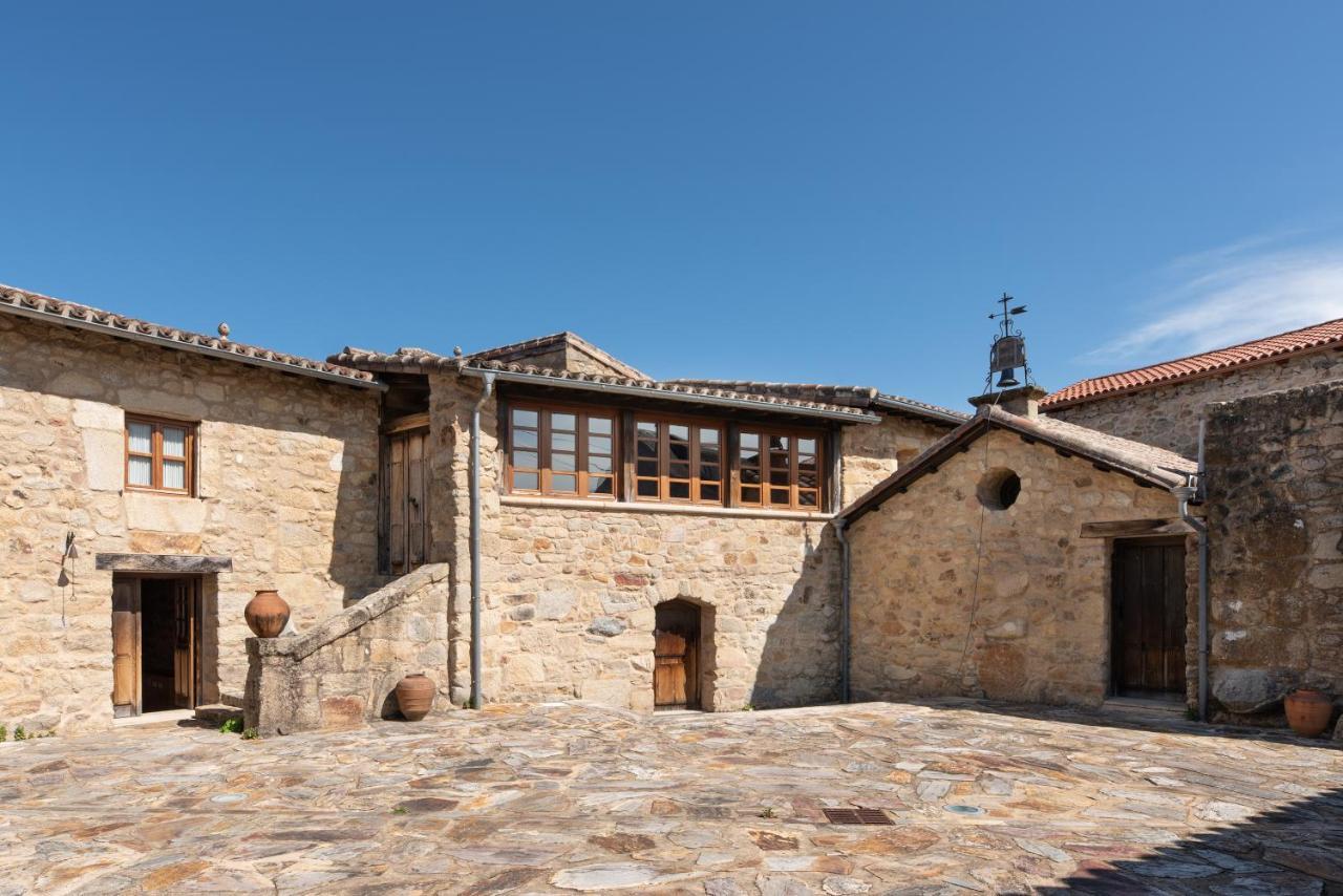 Pazo De Moreda Sober Eksteriør bilde